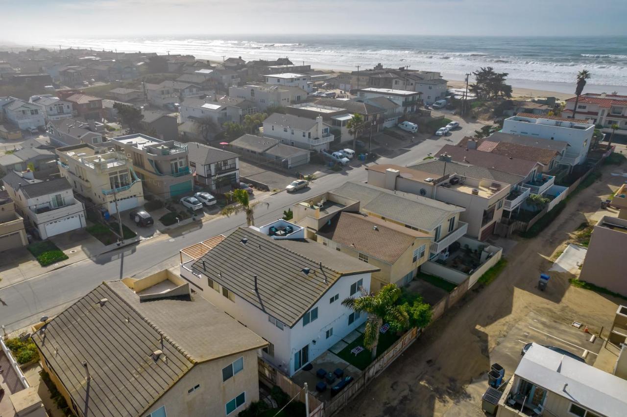 Steps To #Pismobeach With Poker, Foosball, Free Ev Charger, And Bikes Oceano Bagian luar foto