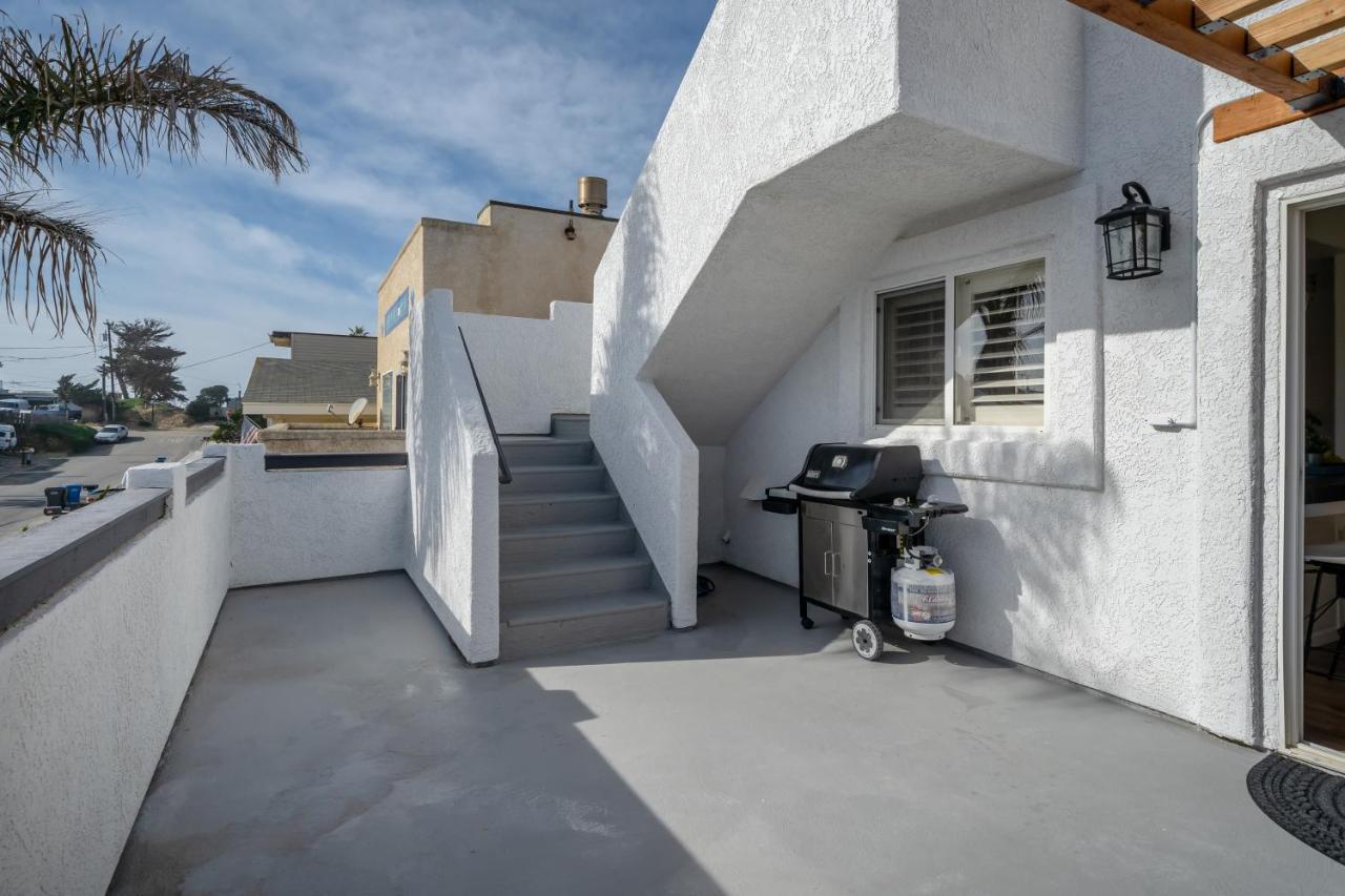 Steps To #Pismobeach With Poker, Foosball, Free Ev Charger, And Bikes Oceano Bagian luar foto