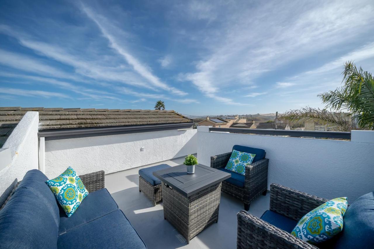 Steps To #Pismobeach With Poker, Foosball, Free Ev Charger, And Bikes Oceano Bagian luar foto